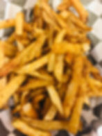 Hand Cut Fries