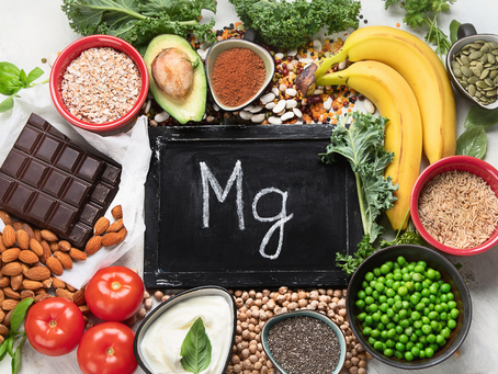 Magnezyum Formları ve Vücuttaki Görevleri