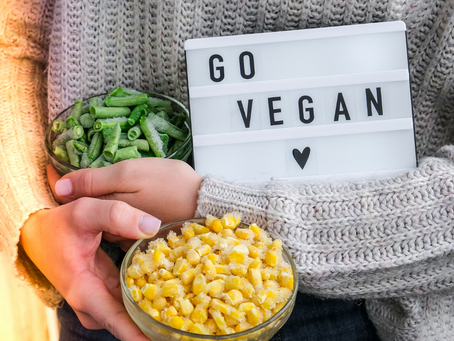 Vegan Beslenmeye Geçiş