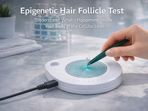 Epigenetic Hair Follicle Test