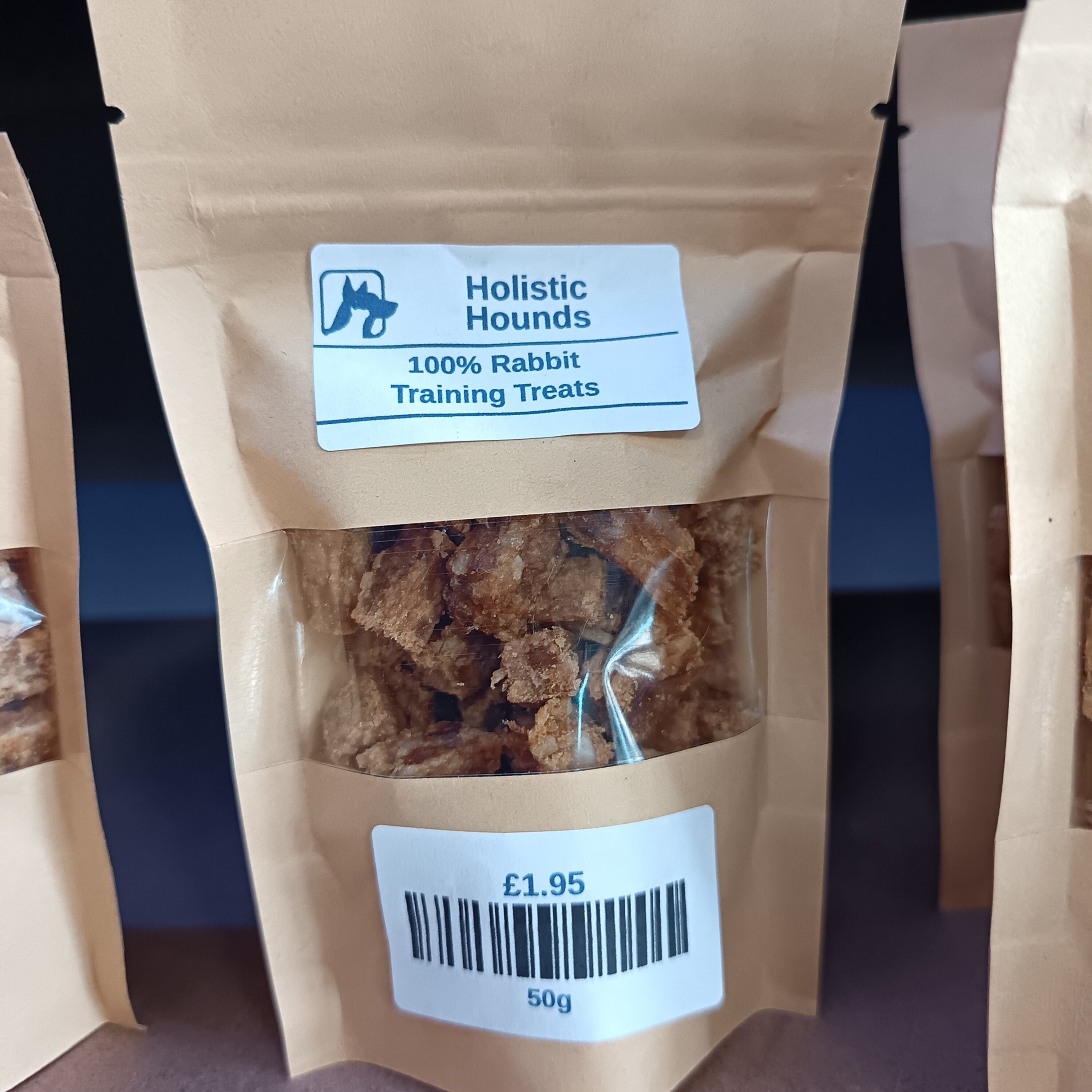 Rabbit Training Treats (50g)