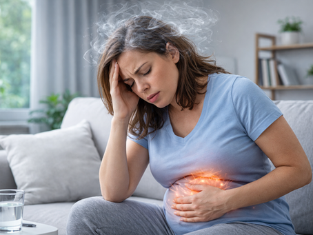 Improve Digestion and Eliminate Discomfort: A Holistic Guide