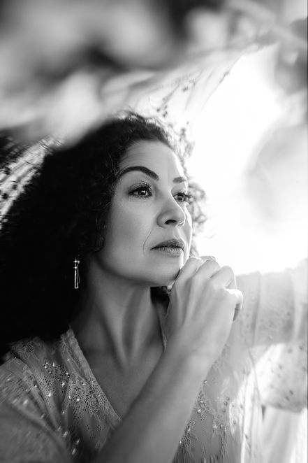 Vitória Regina - Ensaio