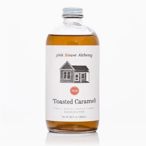 Pink House Syrup