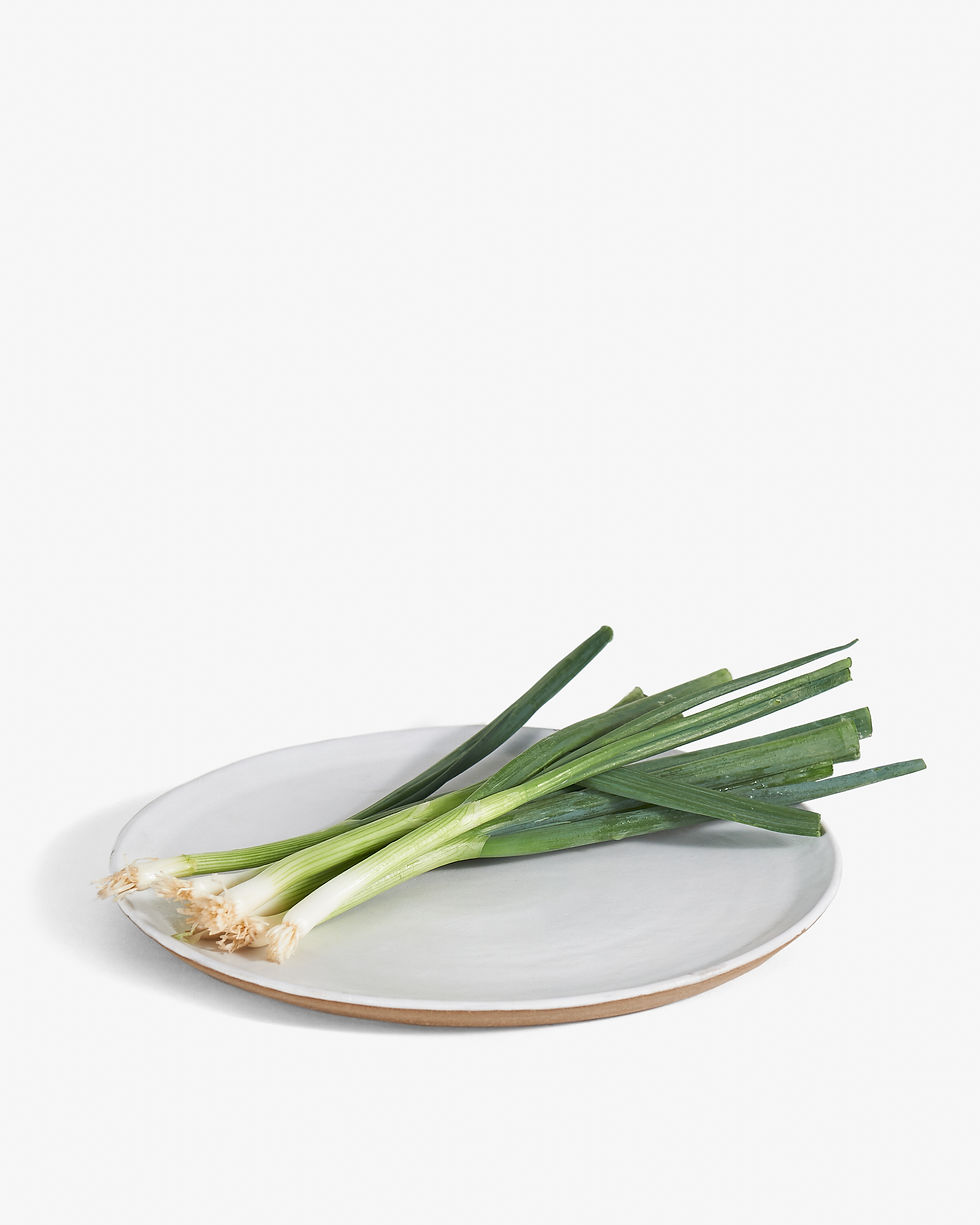 Thumbnail: Classic Wheel Thrown Dinner Plate - Core Collection