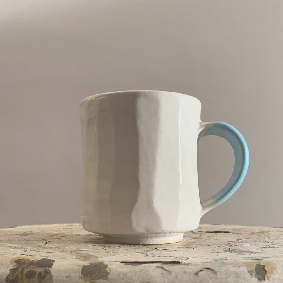 Thumbnail: Unique Handmade Ceramic Mugs
