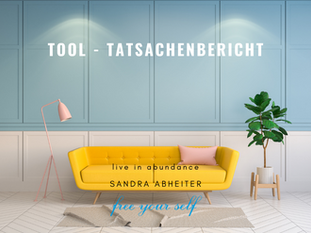 Tool Tatsachenbericht