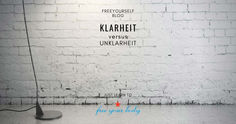 Klarheit Challenge