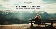 Der Friede sei mit Dir
