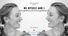 Me, myself and I