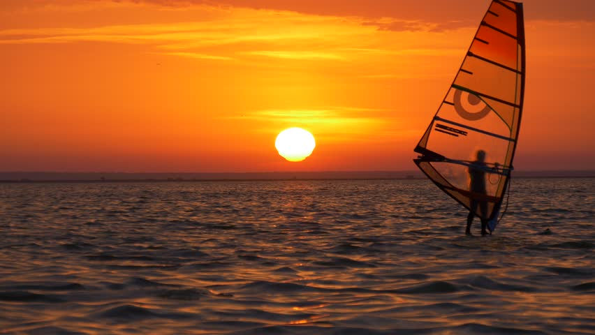 Wind Surfing
