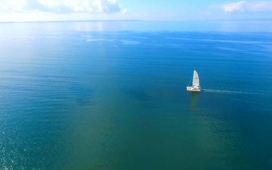 sailing boat at callala.JPG