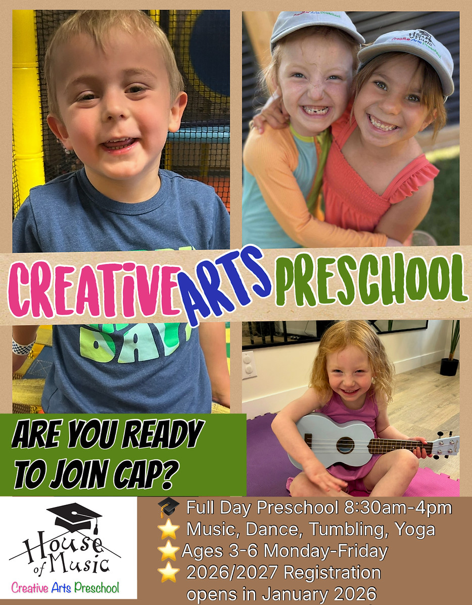 Creative Arts Preschool