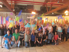 איך הג'אגלינג משנה את חוויית האירוע שלך