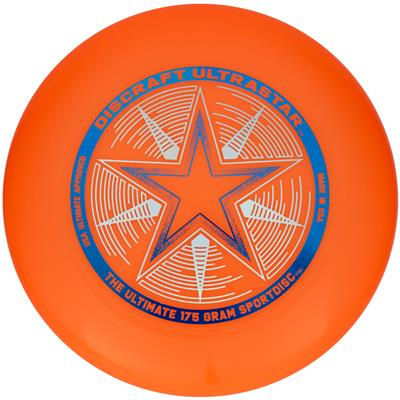 תמונה ממוזערת: פריסבי מקצועי Discraft - צלחת מעופפת 175 גרם