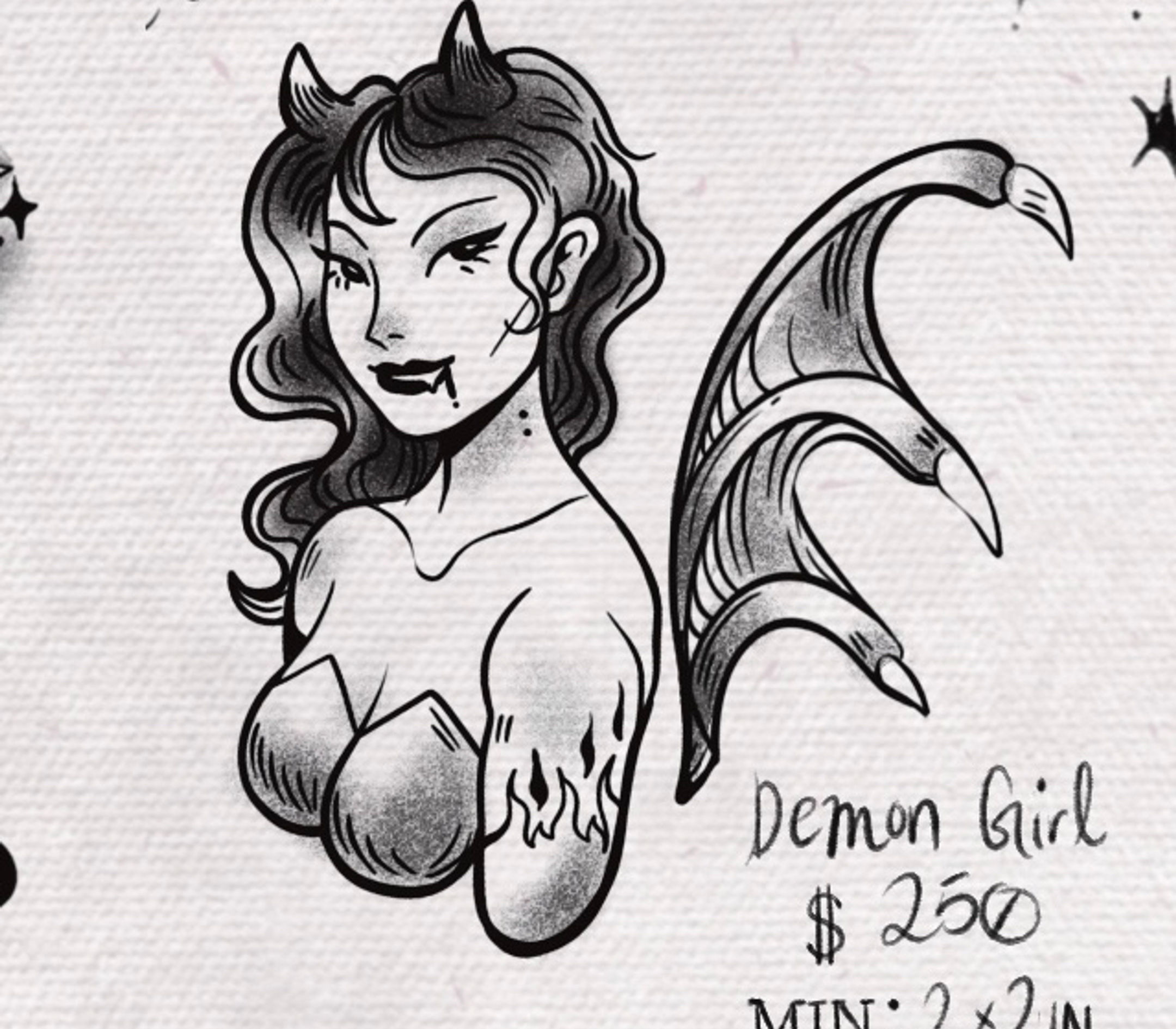 Demon Girl - MIKKI