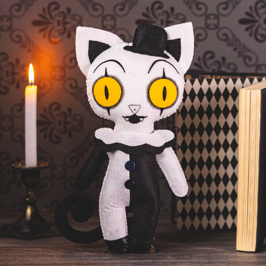 Sub Toy Art the Cat (Terrifier)