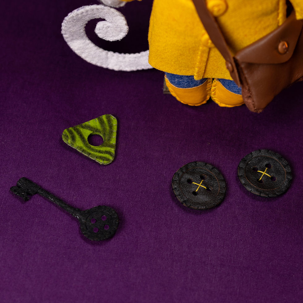 Miniatura: Kit Completo CoraFeline