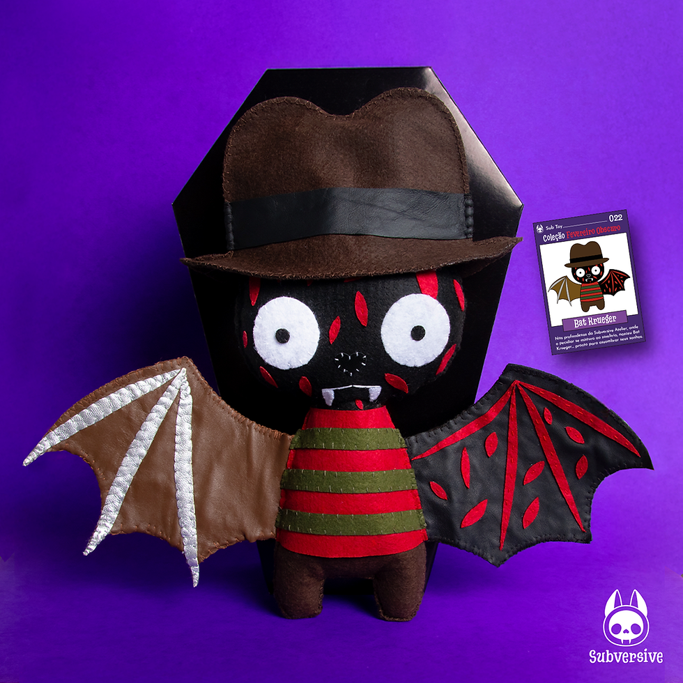Miniatura: Kit Fevereiro Obscuro 10% off + brindes