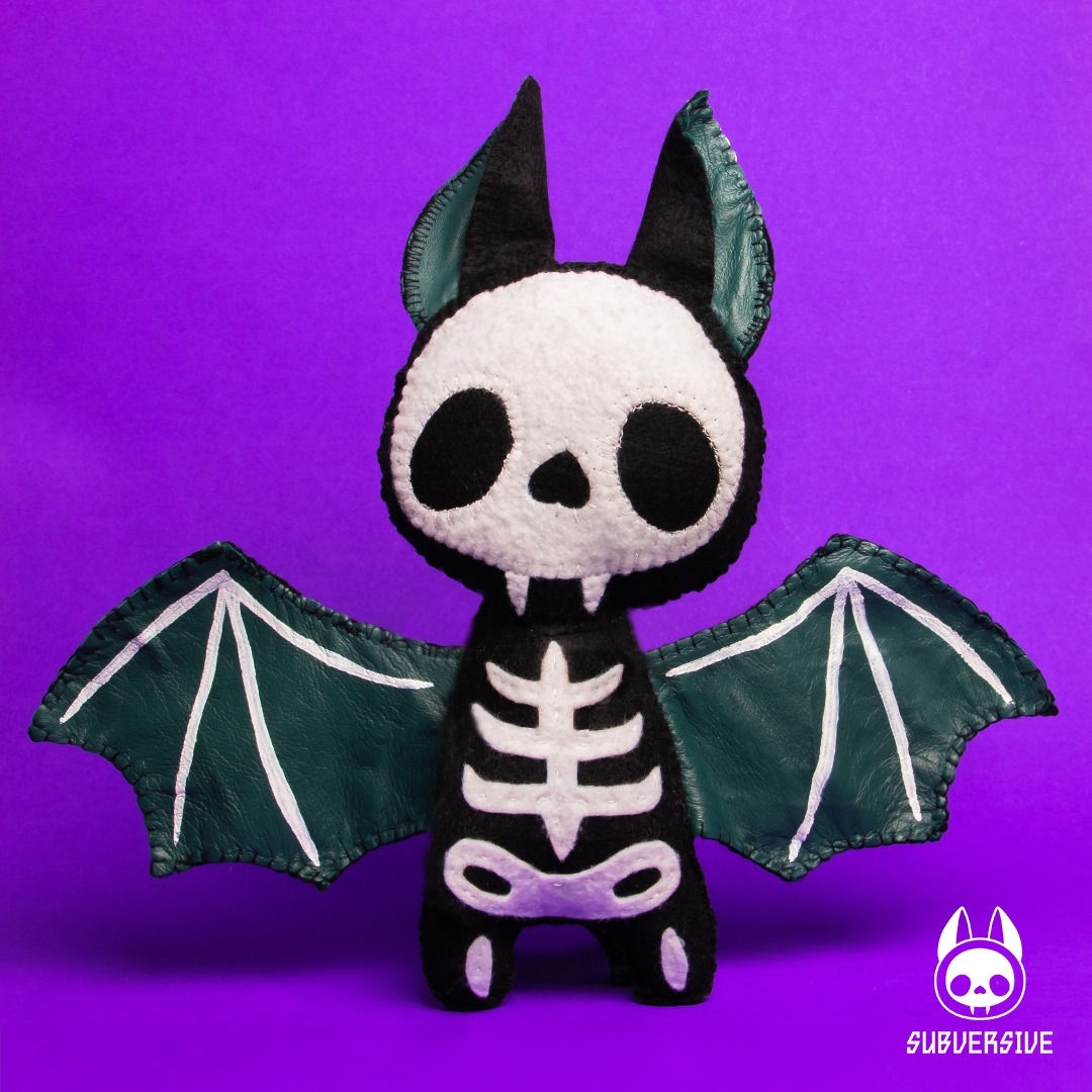 Bat Skull Frank - Classic