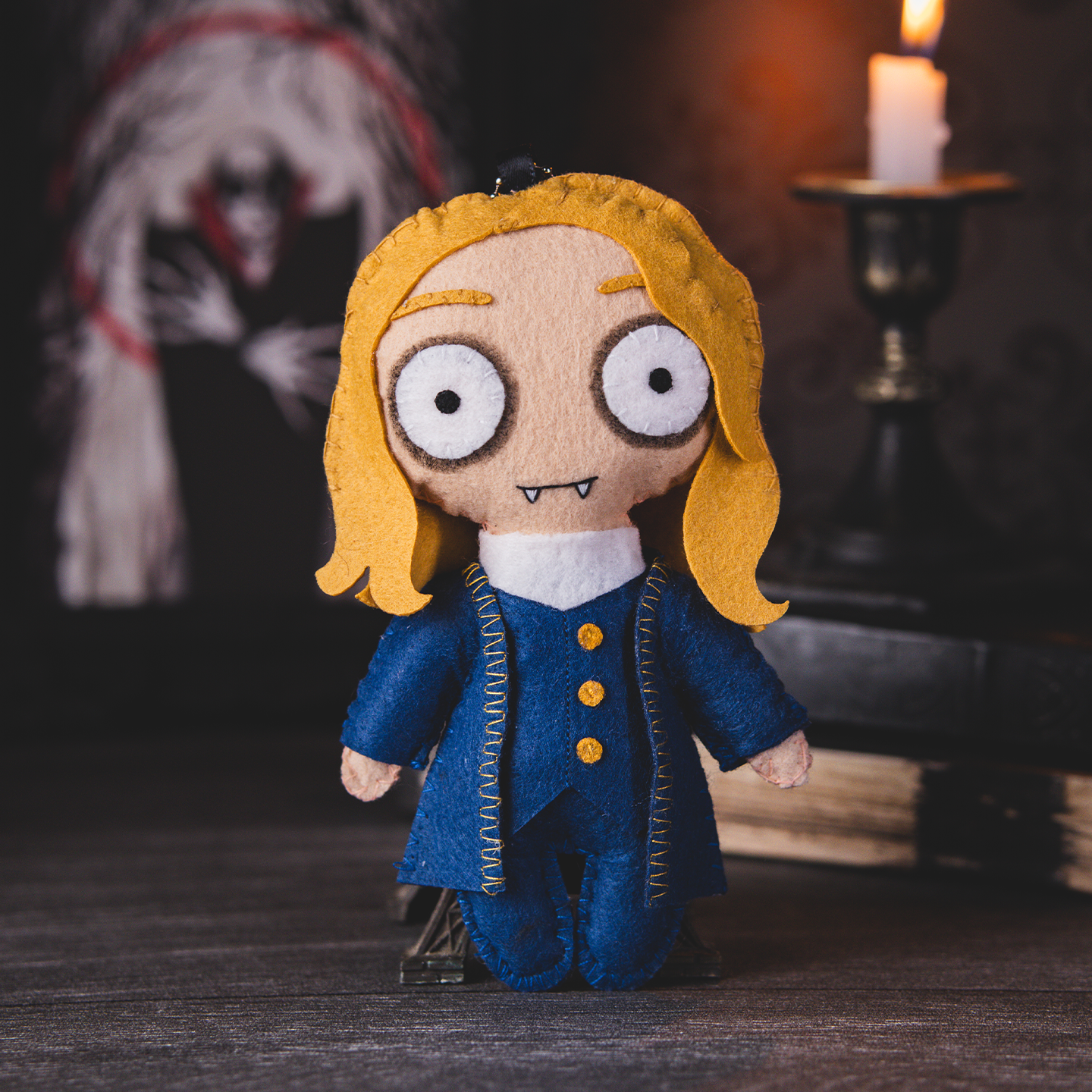 Mini Sub Toy Lestat