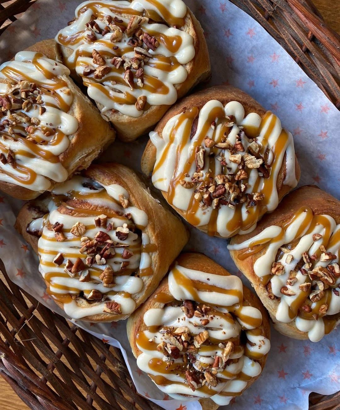Caramel Recan