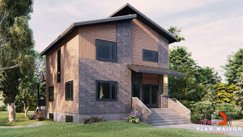 style de maison selon le quartier Québec