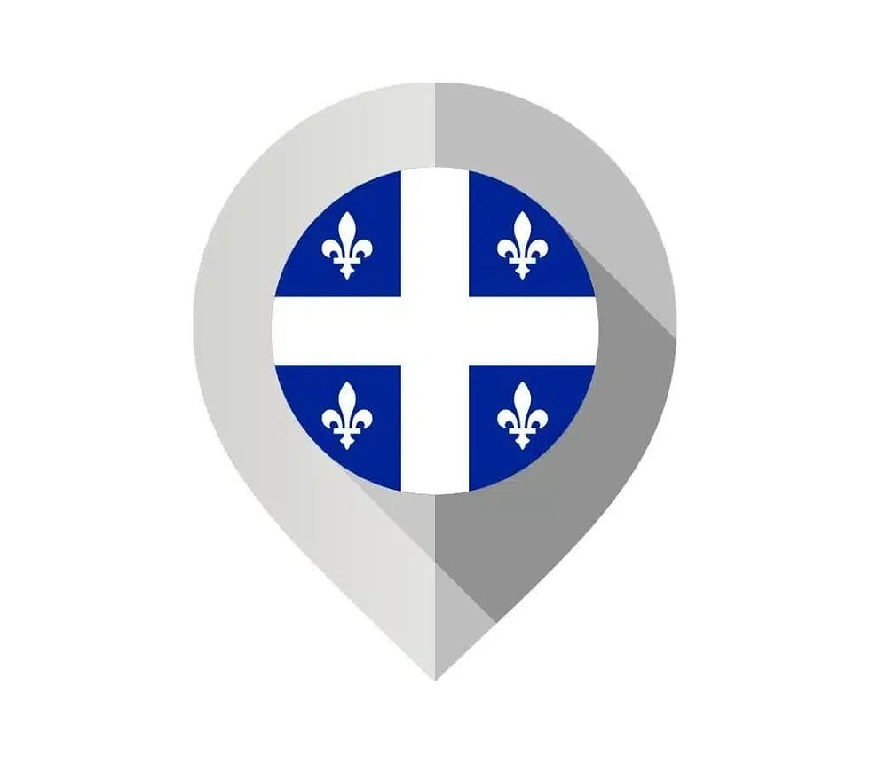 angle de toiture Québec