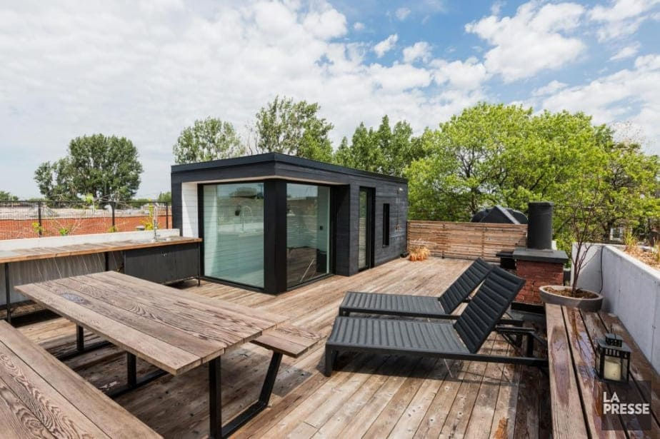 rénovation toit-terrasse Québec