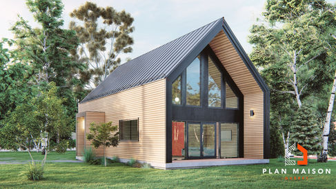 tendances architecturales maisons Québec