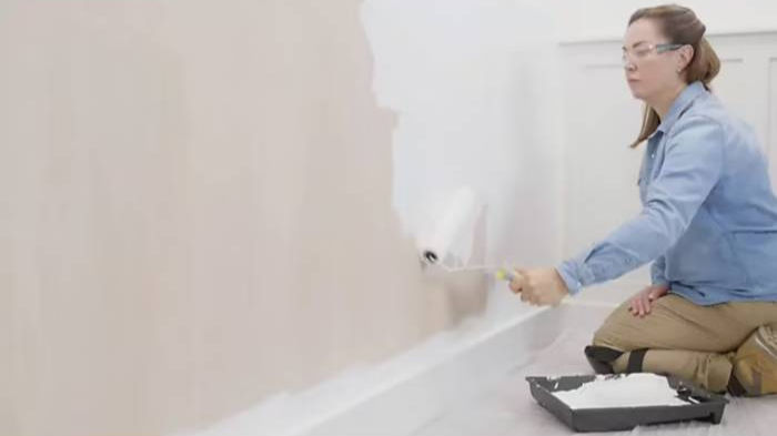 tips for painting a house without a professional
