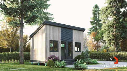 design architectural maison neuve Québec