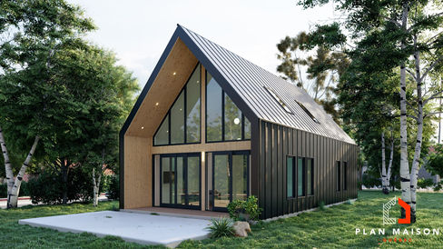 tendances architecturales maisons Québec