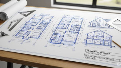 Les erreurs fréquentes dans la conception d’un plan de maison (et comment les éviter)
