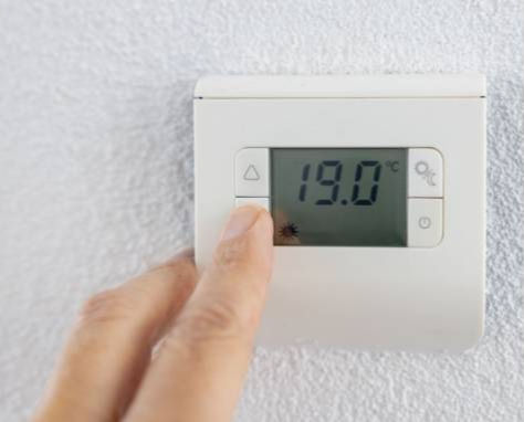 heated floors Quebec