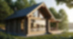 log cabin prices Quebec