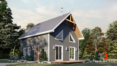design architectural maison neuve Québec
