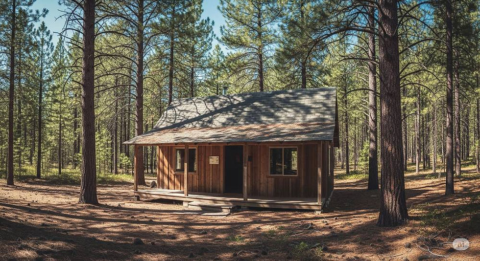 rustic chalet guide Quebec