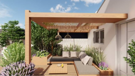 Comment faire l'entretien et la protection d'une terrasse en bois
