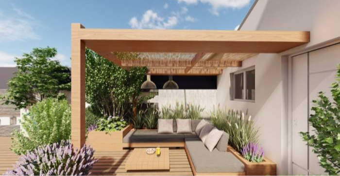 protect your terrace in Quebec