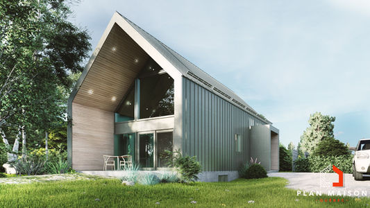 tendances architecturales maisons Québec