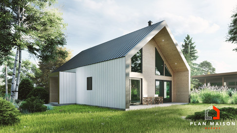 tendances architecturales maisons Québec