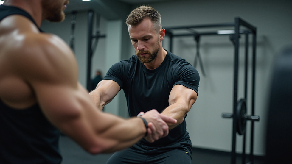 Sculpt Your Physique: Effective Training Packages Explained