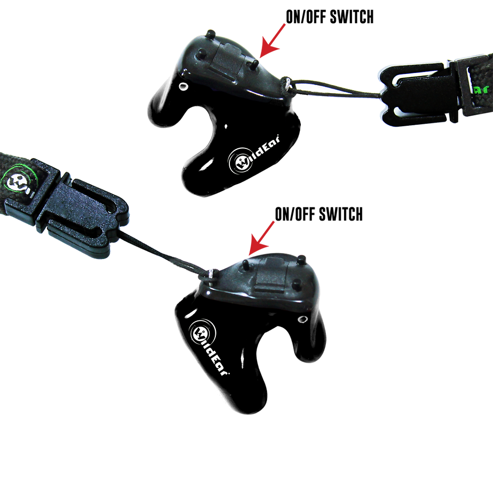 ON/OFF Switch Upgrade