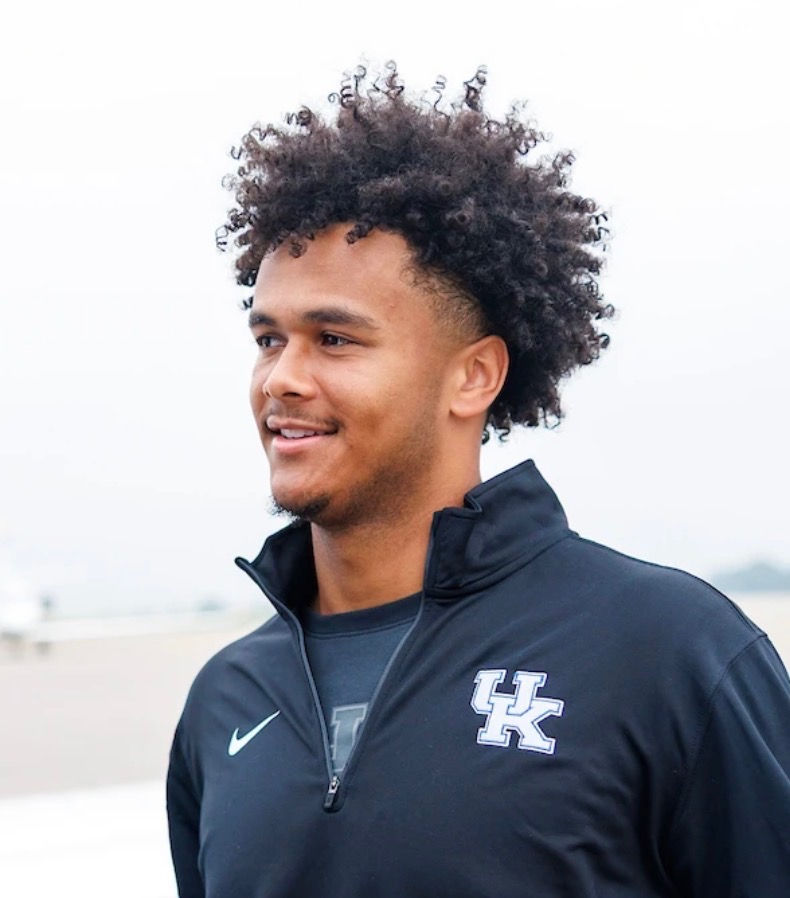 Photo: UK Athletics 