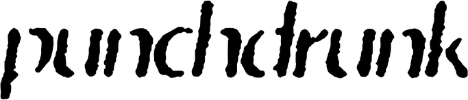 Punchdrunk logo