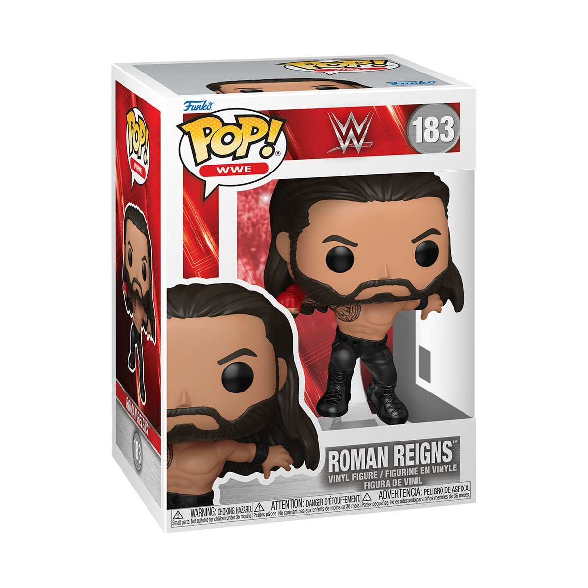 ROMAN REIGNS