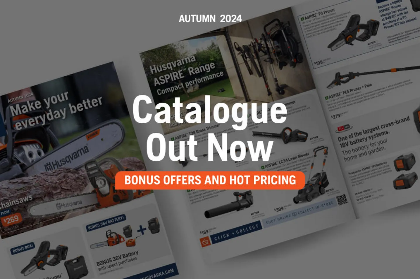 McDougalls Power Equipment Chainsaws, Mowers and more in Hobart