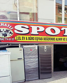 batmanda spotçu