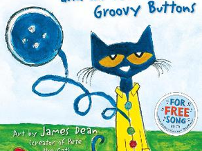 Pete the Cat and His Four Groovy Buttons | Book Synopsis